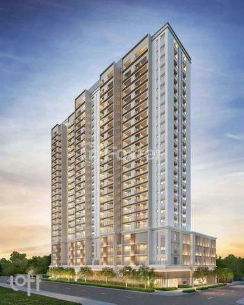 apartment em Pensilvânia, Brooklin - São Paulo - SP