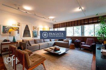 Apartamento em alameda joaquim eugênio de lima, Jardim Paulista - São Paulo - undefined