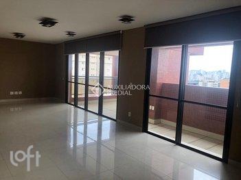 apartment em Joel Jorge de Melo, Chácara Klabin - São Paulo - SP