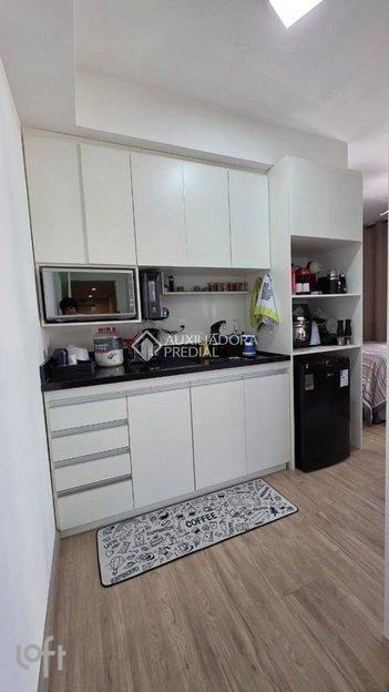 apartment em Avenida Santo Amaro, Brooklin - São Paulo - SP
