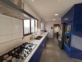 apartment em Rua Doutor Diogo de Faria, Vila Clementino - São Paulo - SP