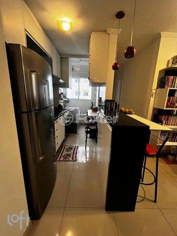 apartment em Estrada do Campo Limpo, Campo Limpo - São Paulo - SP