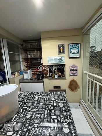 apartment em das Lágrimas, Mauá - São Caetano do Sul - SP