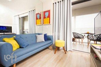 apartment em Rua Paulistânia, Vila Madalena - São Paulo - SP