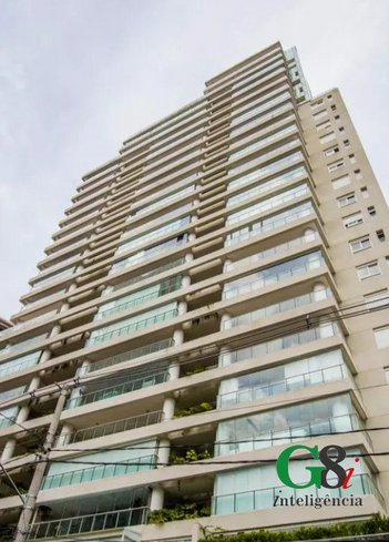 apartment em Rua Benedito Lapin, Itaim Bibi - São Paulo - SP
