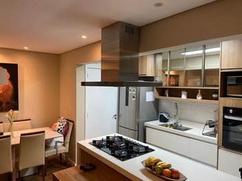 apartment em Avenida Hilário Pereira de Souza, Centro - Osasco - SP