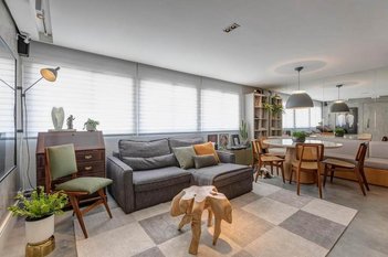 apartment em Rua Nova York, Brooklin Paulista - São Paulo - SP