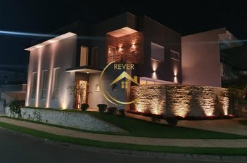 house em Avenida Presidente Juscelino Kubitschek de Oliveira, Parque Brasil 500 - Paulínia - SP