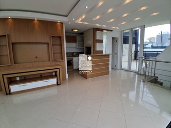 apartment em Rua Rafael Pinto Bandeira, Centro - Pelotas - RS