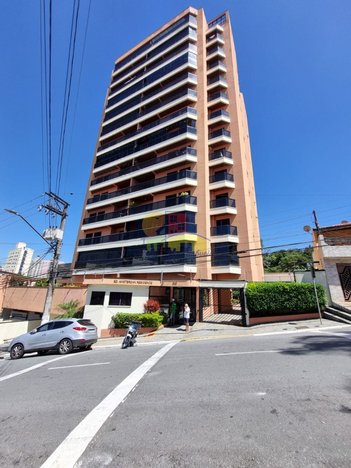 apartment em Rua Vicente Galafassi, Nova Petrópolis - São Bernardo do Campo - SP