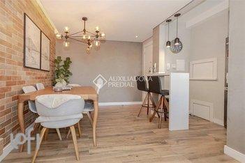 apartment em Bento Gonçalves, Azenha - Porto Alegre - RS