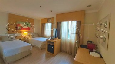 apartment em Rua Henrique Fausto Lancellotti, Nova Piraju - São Paulo - SP