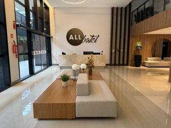 apartment em Rua Doutor Pedrosa, Centro - Curitiba - PR