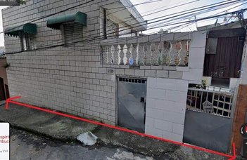 house em Rua Espírita, Cambuci - São Paulo - SP