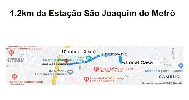 Cômodo Condomínio