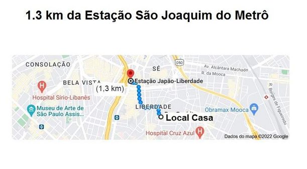 Cômodo Condomínio