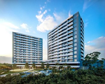 apartment em Rua Manoel Bernardo da Silva, Fazenda - Itajaí - SC