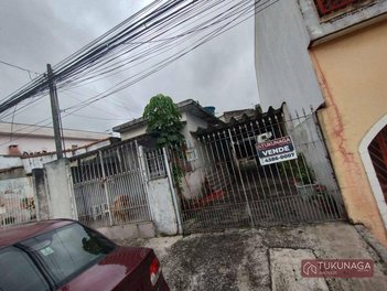 house em Rua João Batista Vaz, Jardim Iporanga - Guarulhos - SP