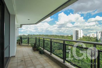 apartment em Rua Joaquim José Esteves, Santo Amaro - São Paulo - SP