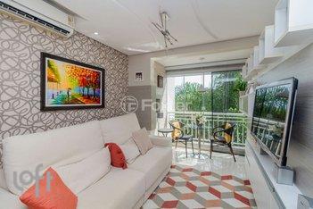 apartment em Benno Mentz, Vila Ipiranga - Porto Alegre - RS