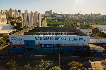 commercial_building em Rua Luiz Otávio, Parque Taquaral - Campinas - SP