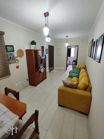 apartment em Artur Rubens Del Cid, Santa Maria - São Caetano do Sul - SP