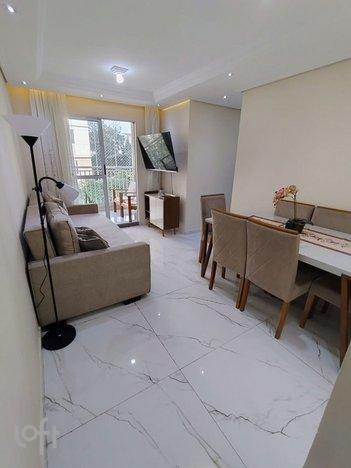 apartment em Mexicana, Itapegica - Guarulhos - SP