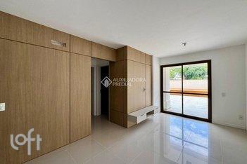 apartment em Lauro Linhares, Trindade - Florianópolis - SC