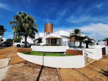 commercial_building em Rua Senador Souza Naves, Centro - Londrina - PR