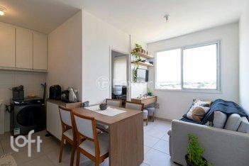 apartment em Túlio Teodoro de Campos, Jabaquara - São Paulo - SP