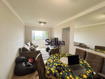 apartment em Avenida Ary Rodrigues, Parque Camélias - Campinas - SP