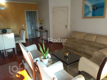 apartment em Rua Doutor José de Andrade Figueira, Vila Suzana - São Paulo - SP