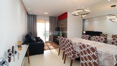 apartment em dos Coqueiros, Tamanduateí 1 - Santo André - SP