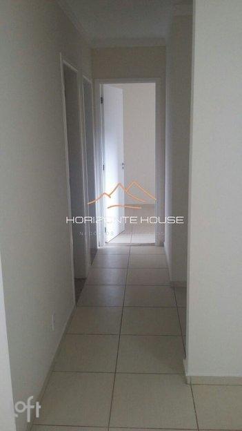 apartment em Conrado Mazzeo, Raposo Tavares - São Paulo - SP