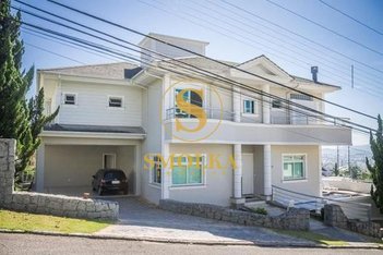 house em das Azaleias, Bosque das Mansões - São José - SC