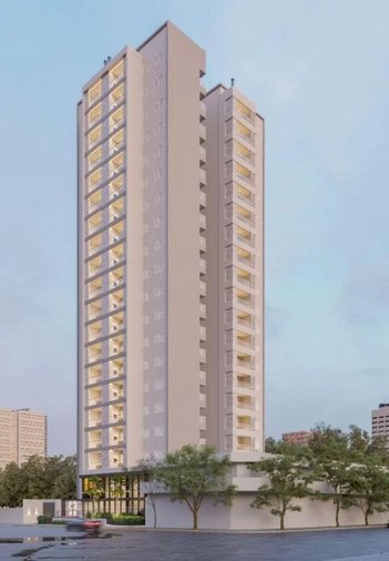 apartment em Rua Francisco Glicério, Zona 07 - Maringá - PR