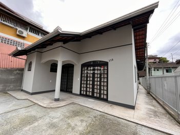 house em Rua Sete de Setembro, Centro - Blumenau - SC