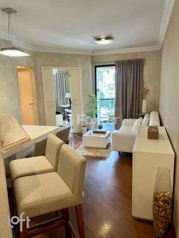 apartment em Lavandisca, Moema Pássaros - São Paulo - SP
