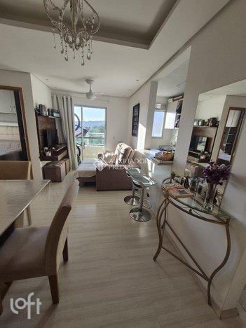 apartment em Protásio Alves, Morro Santana - Porto Alegre - RS