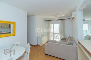 apartment em Rua Luiz de Camões, Partenon - Porto Alegre - RS