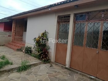 house em Acesso D, Restinga - Porto Alegre - RS