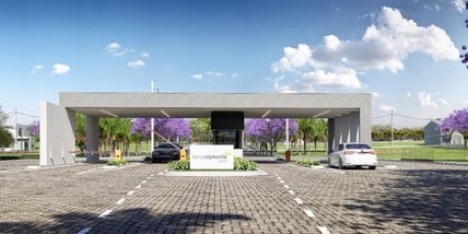 land_lot em BR-116, Santo Antônio - Eusébio - CE