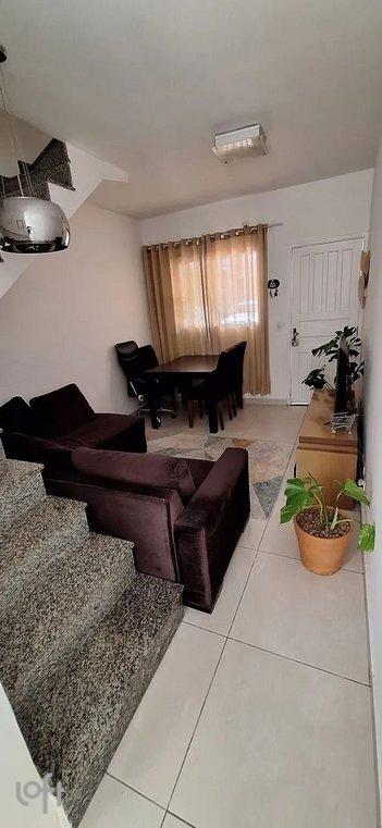 house em Guiraquerea, Ponte Rasa - São Paulo - SP