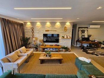 apartment em Governador Heriberto Hulse, Centro - Florianópolis - SC