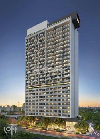 apartment em Mairinque, Vila Clementino - São Paulo - SP