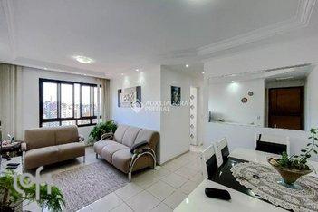 apartment em Natal, Água Rasa - São Paulo - SP