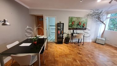 apartment em Rua José Maria Lisboa, Jardim Paulista - São Paulo - SP