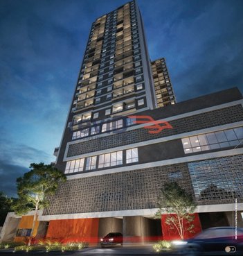 apartment em Rua Valério de Carvalho, Pinheiros - São Paulo - SP