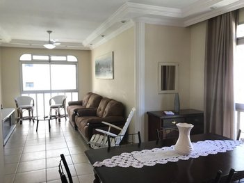 apartment em Rua Cavalheiro Nami Jafet, Pitangueiras - Guarujá - SP