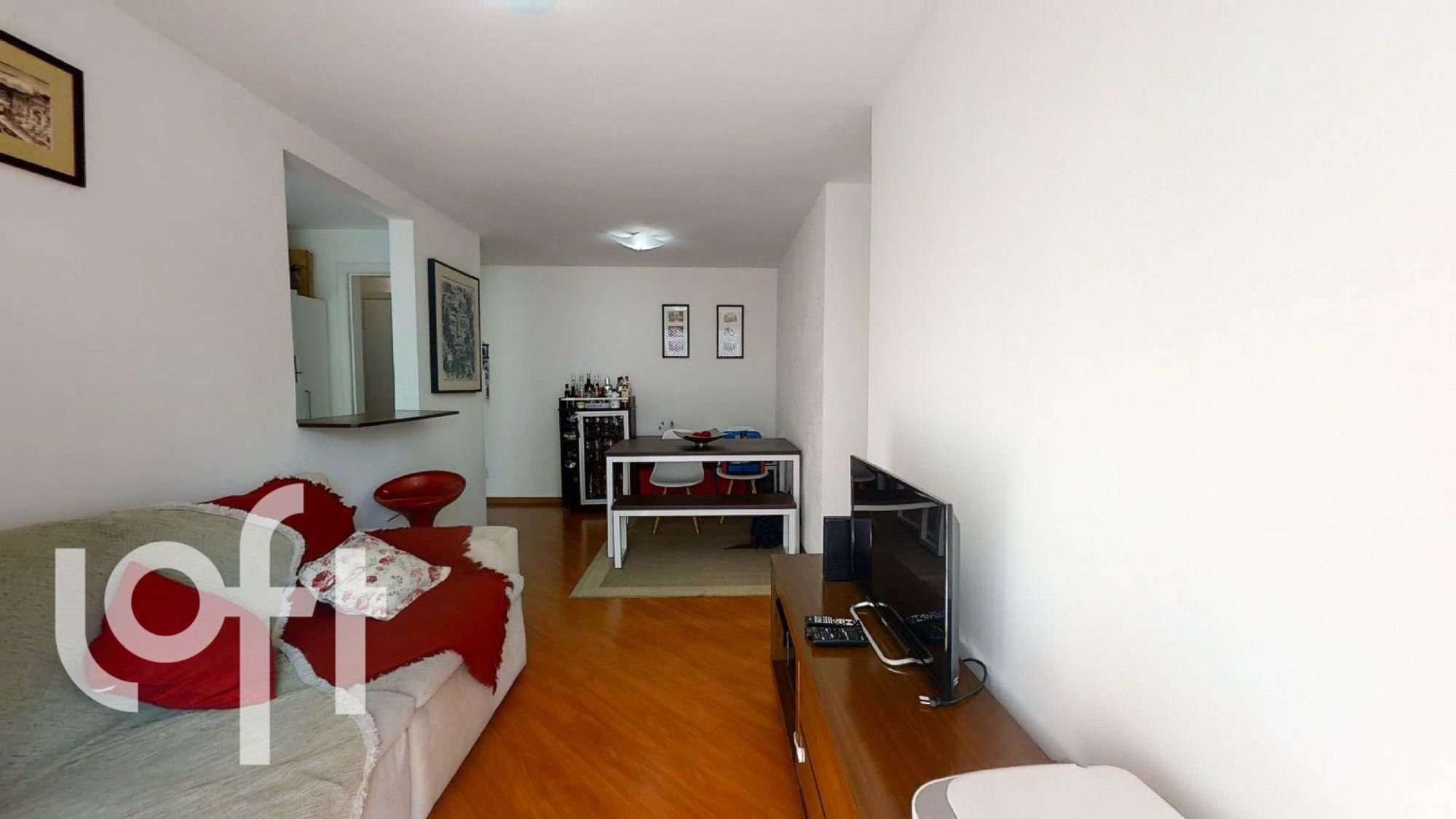 Apartamento para Venda por R$290.000,00 com 59m², 2 dormitórios e 1 vaga - Vila suzana, São paulo / SP - Foto 3